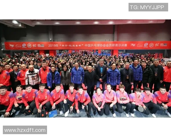 广州乒乓球队总决赛精彩配合展现团队默契与实力分析